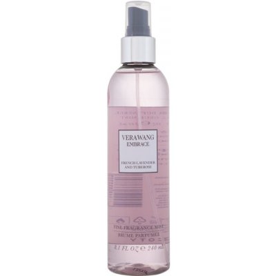 Vera Wang Embrace French Lavender And Tuberose tělový sprej 240 ml – Zboží Mobilmania