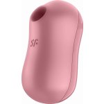 Satisfyer Cotton Candy red – Zbozi.Blesk.cz