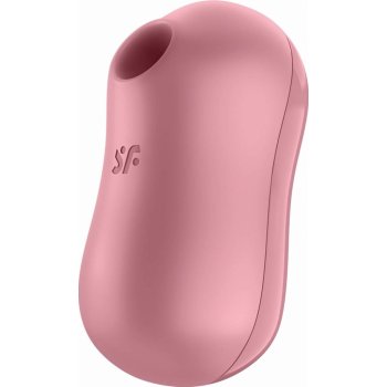 Satisfyer Cotton Candy red