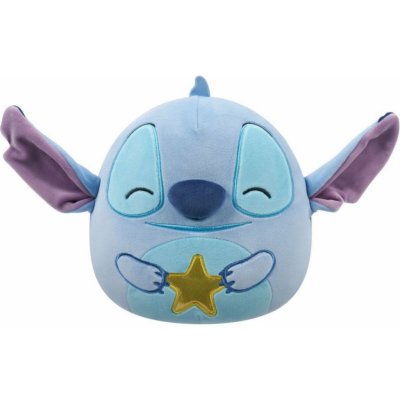 SQUISHMALLOWS Disney Stitch s hvězdicí 20 cm