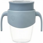 b.box 360° netekoucí učící hrneček 250 ml modrý/zelený – Hledejceny.cz