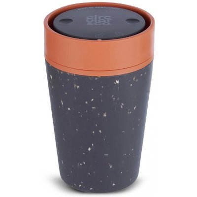 Circular Cup rCUP Kelímek Grey and Sundown Orange 340 ml – Hledejceny.cz