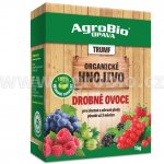 AgroBio Organické hnojivo KP DROBNÉ OVOCE 1 kg – Zboží Mobilmania