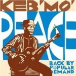 Keb' Mo' - Peace - Back By Polular Demand CD – Hledejceny.cz