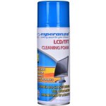 Esperanza ES119 pěna pro čištění LCD / TFT monitorů 400 ml – Zboží Dáma