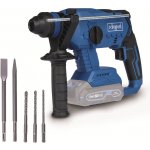 Scheppach BC-RHD230-X, 20 V (bez baterie a nabíječky) – Sleviste.cz