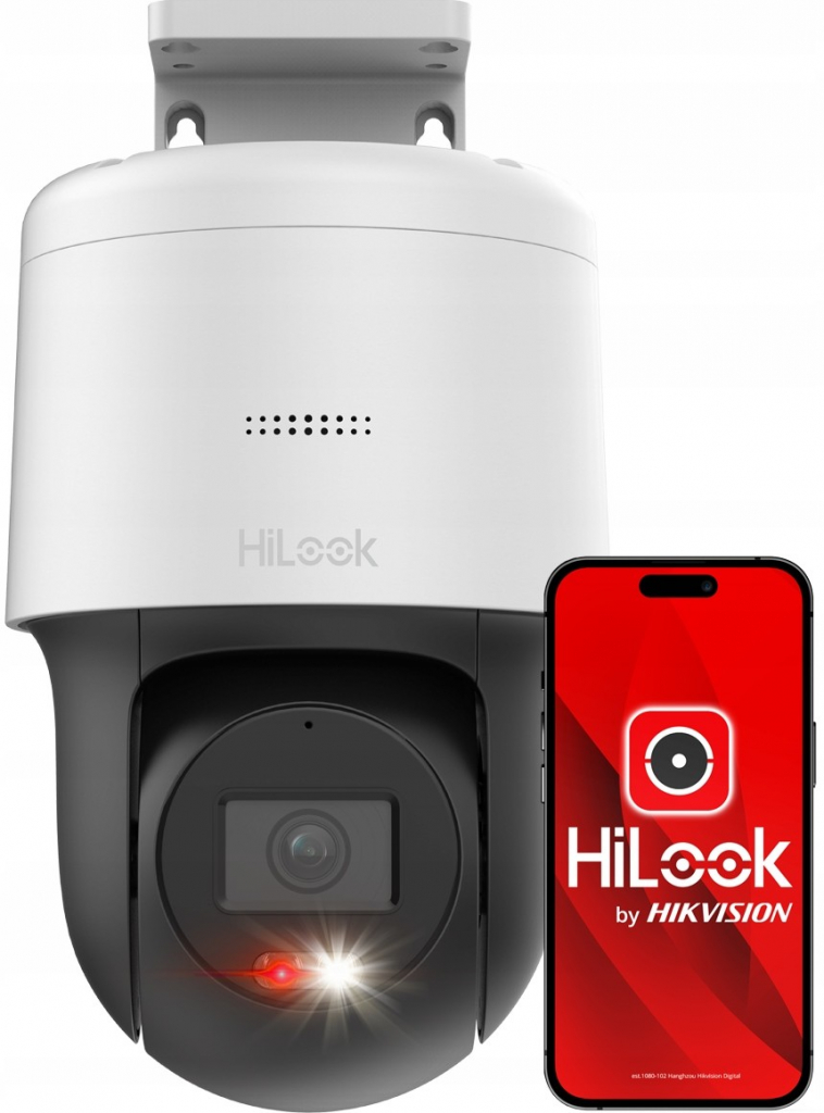 Hikvision HiLook PTZ-N4MP