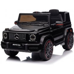 Baby mix Elektrické autíčko MERCEDES-BENZ G63 AMG black