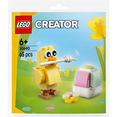 LEGO® Creator 30690 Malování kraslic s kuřátkem – Hledejceny.cz