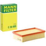 MANN-FILTER Vzduchový filtr MANN C30005 (MF C30005) – Sleviste.cz