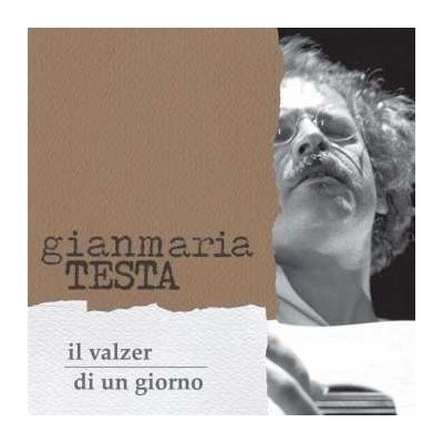 Gianmaria Testa - La Valse D'un Jour - Il Valzer Di Un Giorno CD