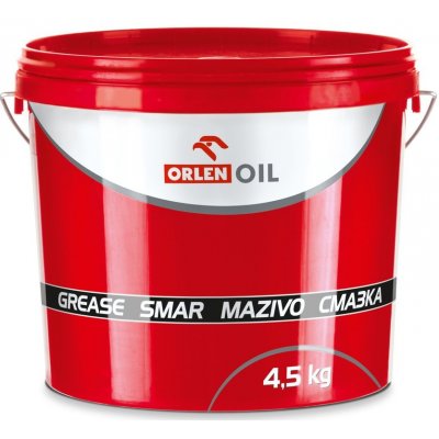 Orlen Oil Greasen Grafit 4,5 kg | Zboží Auto
