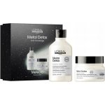 L´oréal Professionnel Serie Expert Metal Detox Duo Vánoční Sada šampon 300 ml + maska 250 ml – Zboží Mobilmania