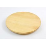 Dřevotéka Prkénko na pizzu otáčecí 30 cm – Hledejceny.cz