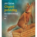 Chytré pohádky - Jiří Žáček - 2CD – Sleviste.cz