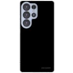 Picasee silikonový průhledný obal Samsung Galaxy S25 Ultra 5G Black Bliss – Zboží Živě