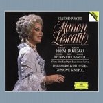 Puccini Giacomo - Puccini - Manon Lescaut CD – Sleviste.cz