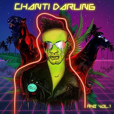 CHANTI DARLING - RNB VOL.1 CD – Zboží Mobilmania