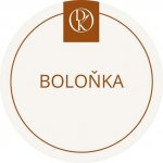 Davídkovo koření Etiketa Boloňka béžová průměr 4,5 cm 1 ks – Hledejceny.cz