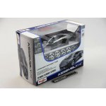 Maisto Kit Lamborghini Aventador model ke skládání šedá 1:24 – Zboží Dáma