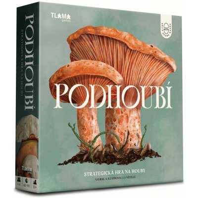 Tlama games Podhoubí – Zboží Živě