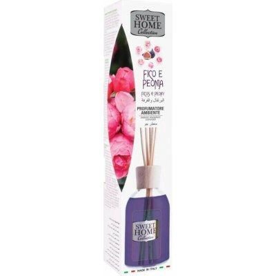 Sweet Home Collection aroma difuzér Fík a pivoňka 100 ml – Hledejceny.cz