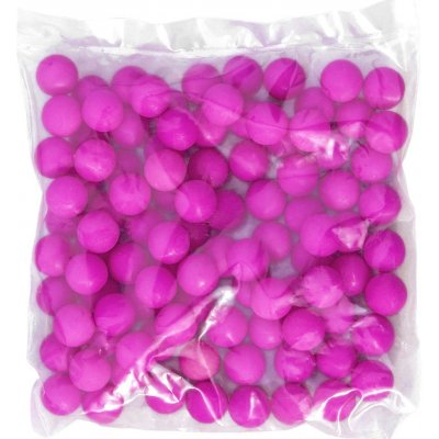 FIELD Rubber Balls 68 Pink 2,9 g 100 ks – Hledejceny.cz