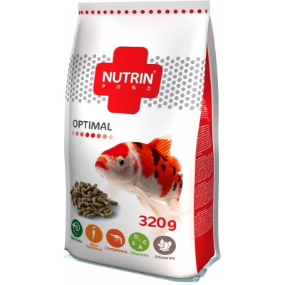 Nutrin Pond Optimal 10 l, 1,5 kg – Hledejceny.cz