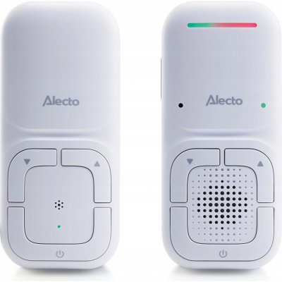 Alecto elektronická chůvička bílá – Zboží Mobilmania