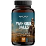 Aroha Warrior Balls 240 kapslí – Hledejceny.cz