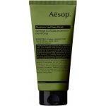 Aésop Body Geranium Leaf tělový peeling 180 ml – Hledejceny.cz