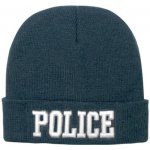 Deluxe čepice 3D POLICE černá – Zboží Mobilmania