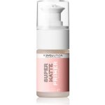 Revolution Super Matte Primer Podkladová báze 12 ml – Zbozi.Blesk.cz