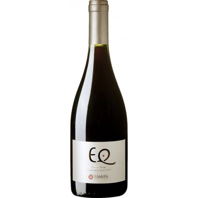 Matetic EQ Pinot Noir 2021 Červené 13,5% 0,75 l (holá láhev) – Hledejceny.cz