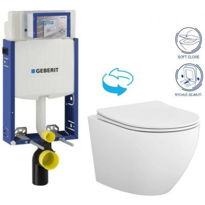 Cersanit GEBERIT KOMBIFIX ECO 110.302.00.5 ES1 – Sleviste.cz