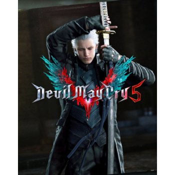 Devil May Cry 5 Playable Character Vergil