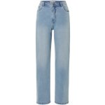 Esmara Dámské džíny Straight Fit modré – Zboží Dáma