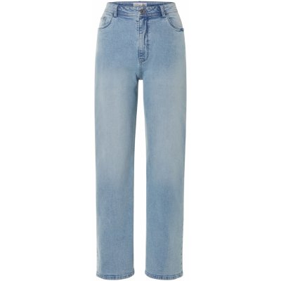 Esmara Dámské džíny Straight Fit modré – Zboží Dáma