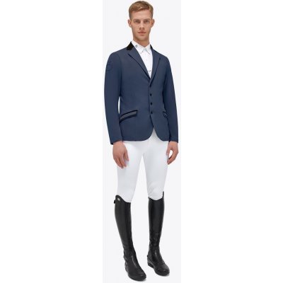Cavalleria Toscana Sako Lightweight Jersey pánské černá – Zboží Dáma