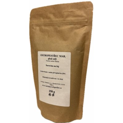 Dr. Svatek Ostropestřec mariánský plod celý 250 g – Sleviste.cz