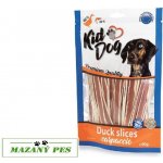 KIDDOG kachní proužky carpaccio 80 g – Hledejceny.cz