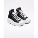 Converse Chuck Taylor All Star Move black/ Natural Ivory/ white