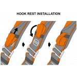 Climbing Technology Hook rest – Zboží Dáma