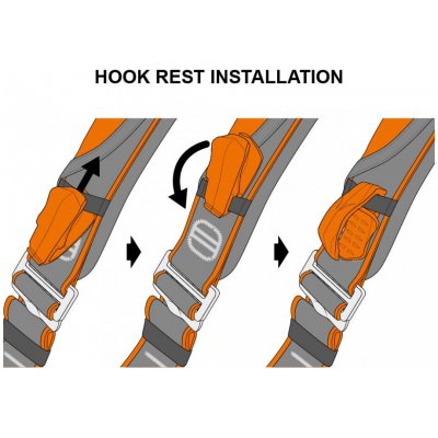 Climbing Technology Hook rest – Zboží Dáma