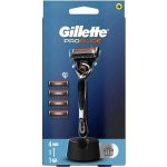 Gillette ProGlide + 4 ks hlavic – Zboží Dáma