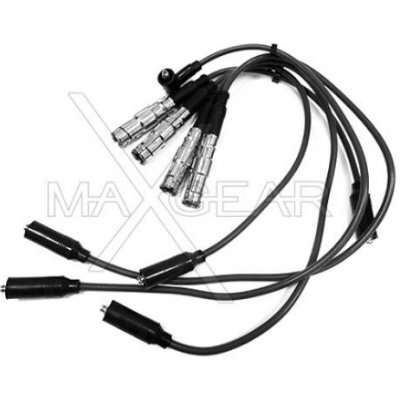 MAXGEAR Sada kabelů pro zapalování 53-0078 – Hledejceny.cz