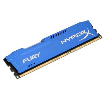 Kingston HyperX Fury Blue DDR3 4GB 1333MHz CL9 HX313C9F/4