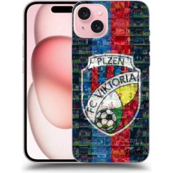 Picasee ULTIMATE CASE Apple iPhone 15 Pro - FC Viktoria Plzeň A