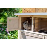 Ferplast Ranch 120 MAX králíkárna 117 x 69 x 107 cm – Zbozi.Blesk.cz