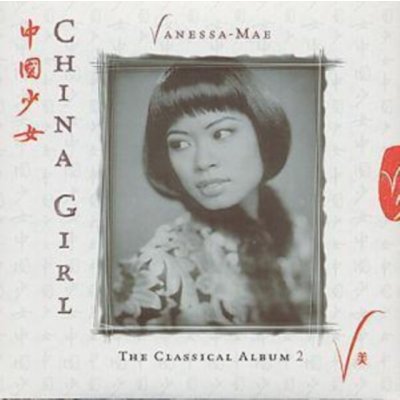 Mae Vanessa - China girls/class.album CD – Hledejceny.cz